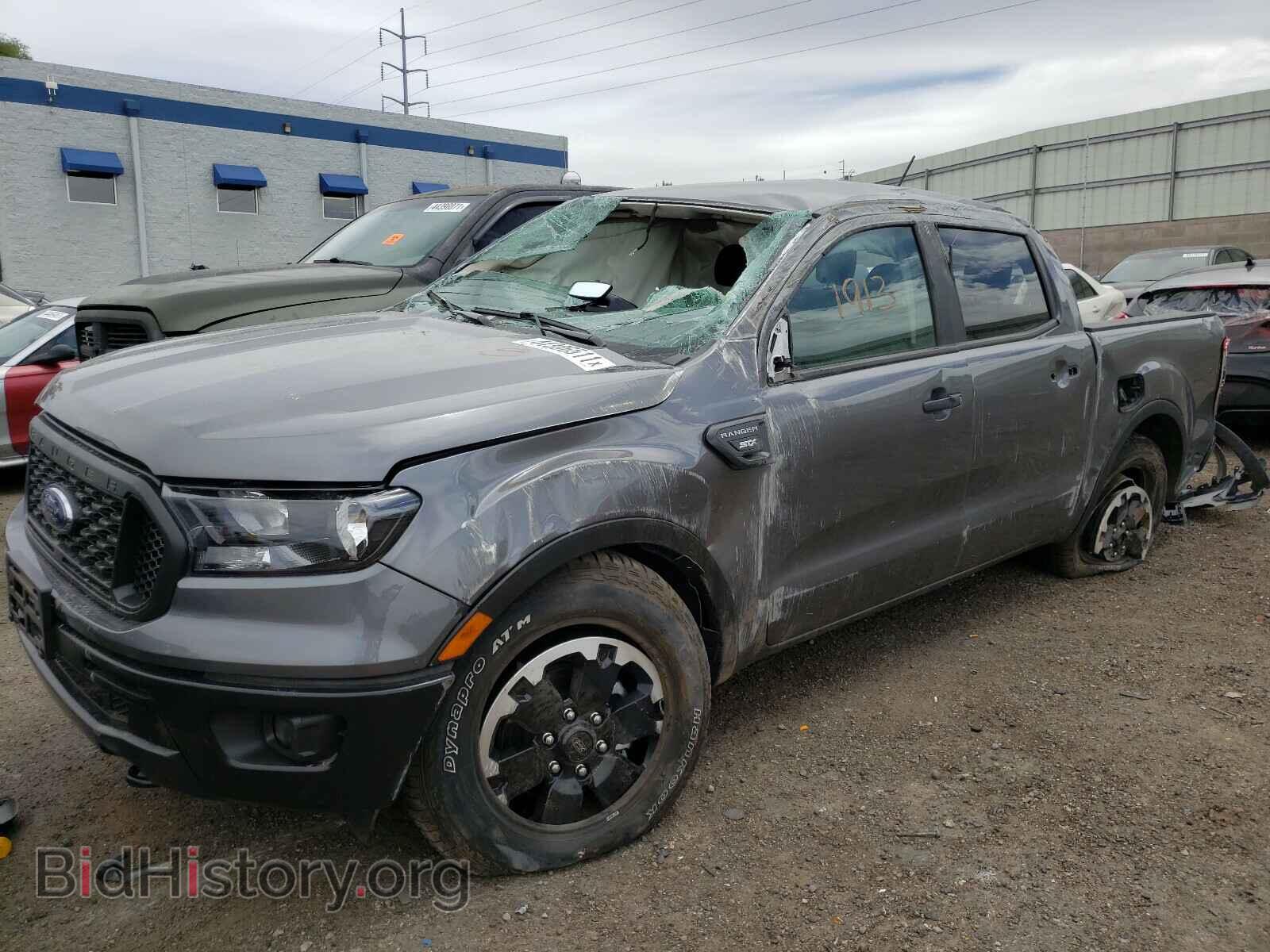 2021 FORD RANGER - VIN: 1FTER4FH5MLD03005 - Photo 9