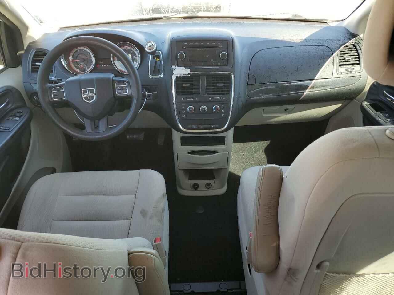 2014 DODGE CARAVAN - VIN: 2C4RDGBG0ER476826 - Фото 8