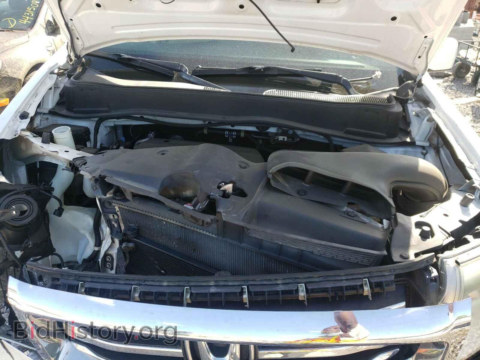 2012 HONDA PILOT - VIN: 5FNYF3H45CB017375 - Фото 7