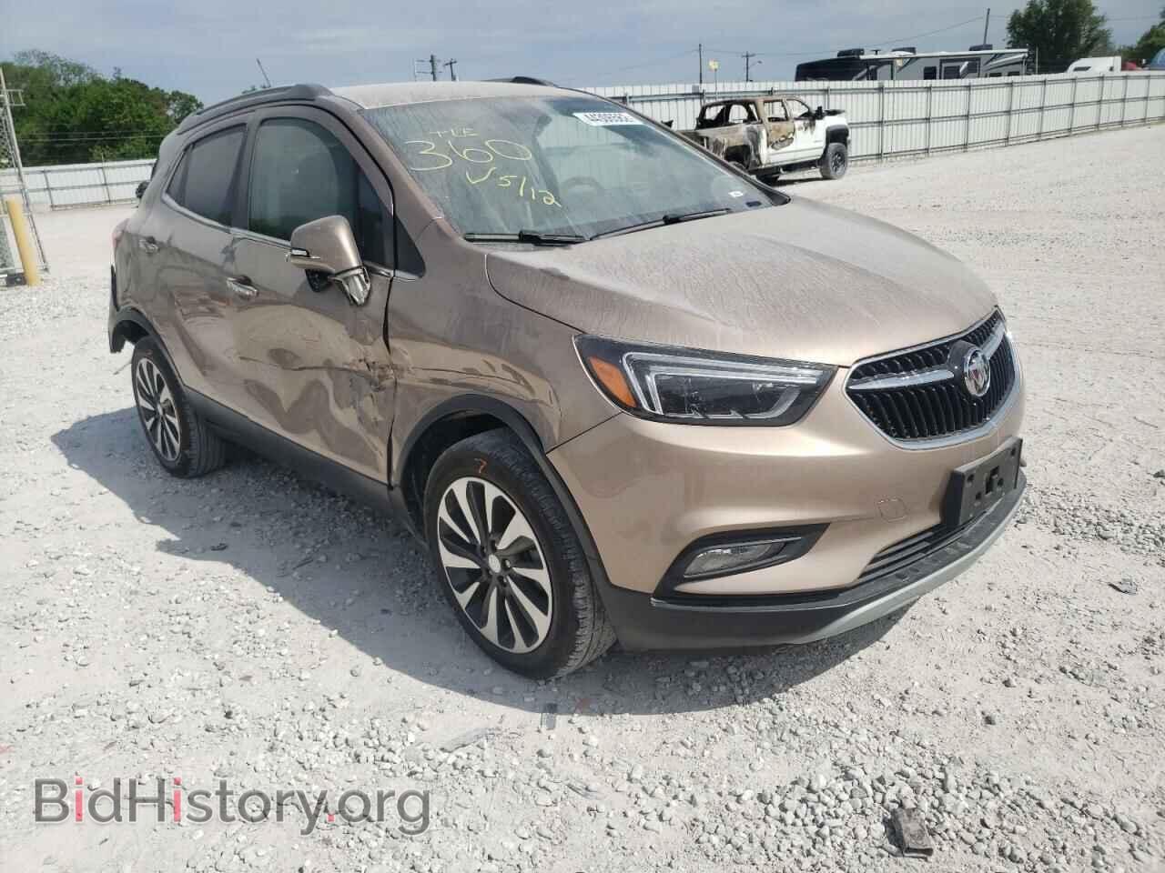Photo KL4CJCSB6JB650543 - BUICK ENCORE 2018