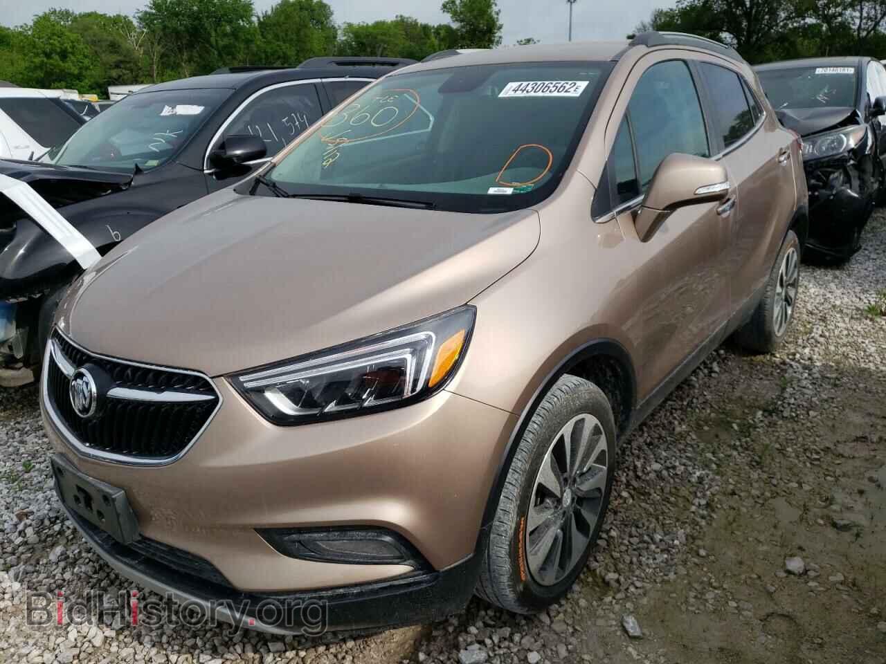 2018 BUICK ENCORE - VIN: KL4CJCSB6JB650543 - Photo 2
