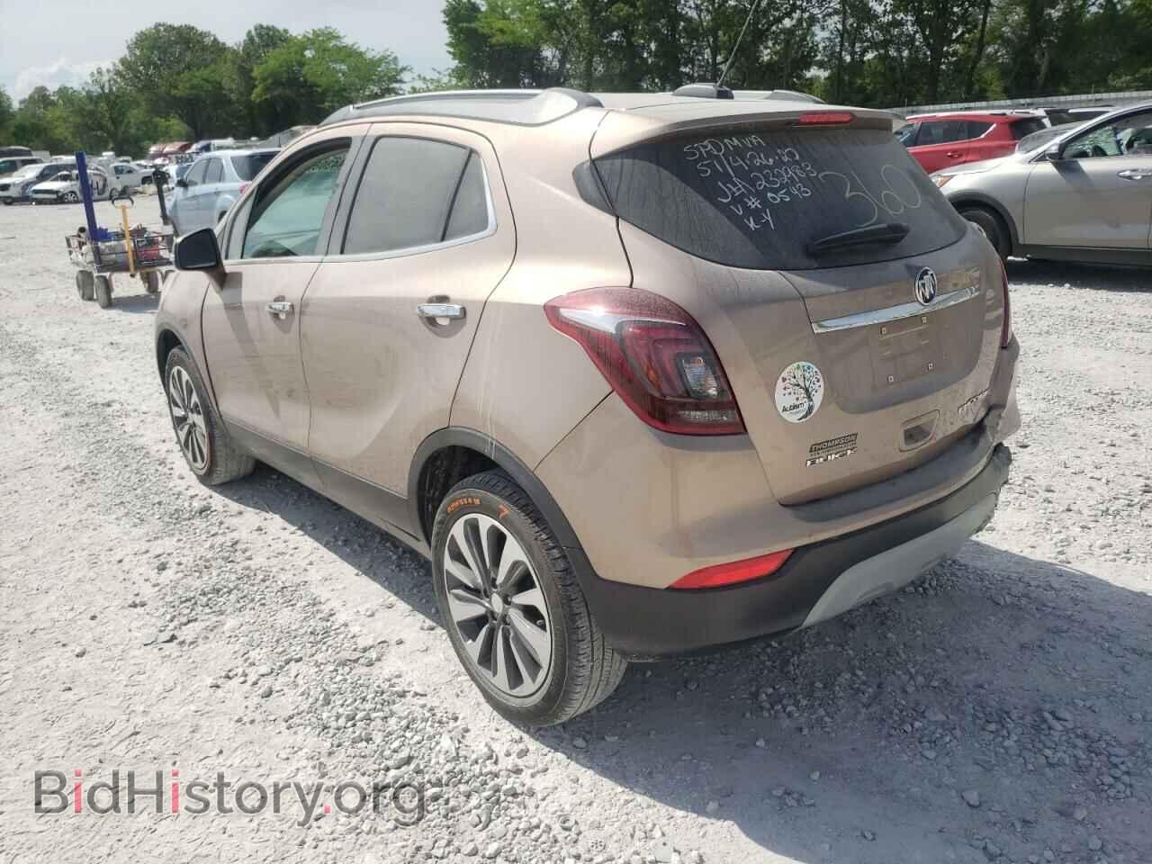 2018 BUICK ENCORE - VIN: KL4CJCSB6JB650543 - Photo 3