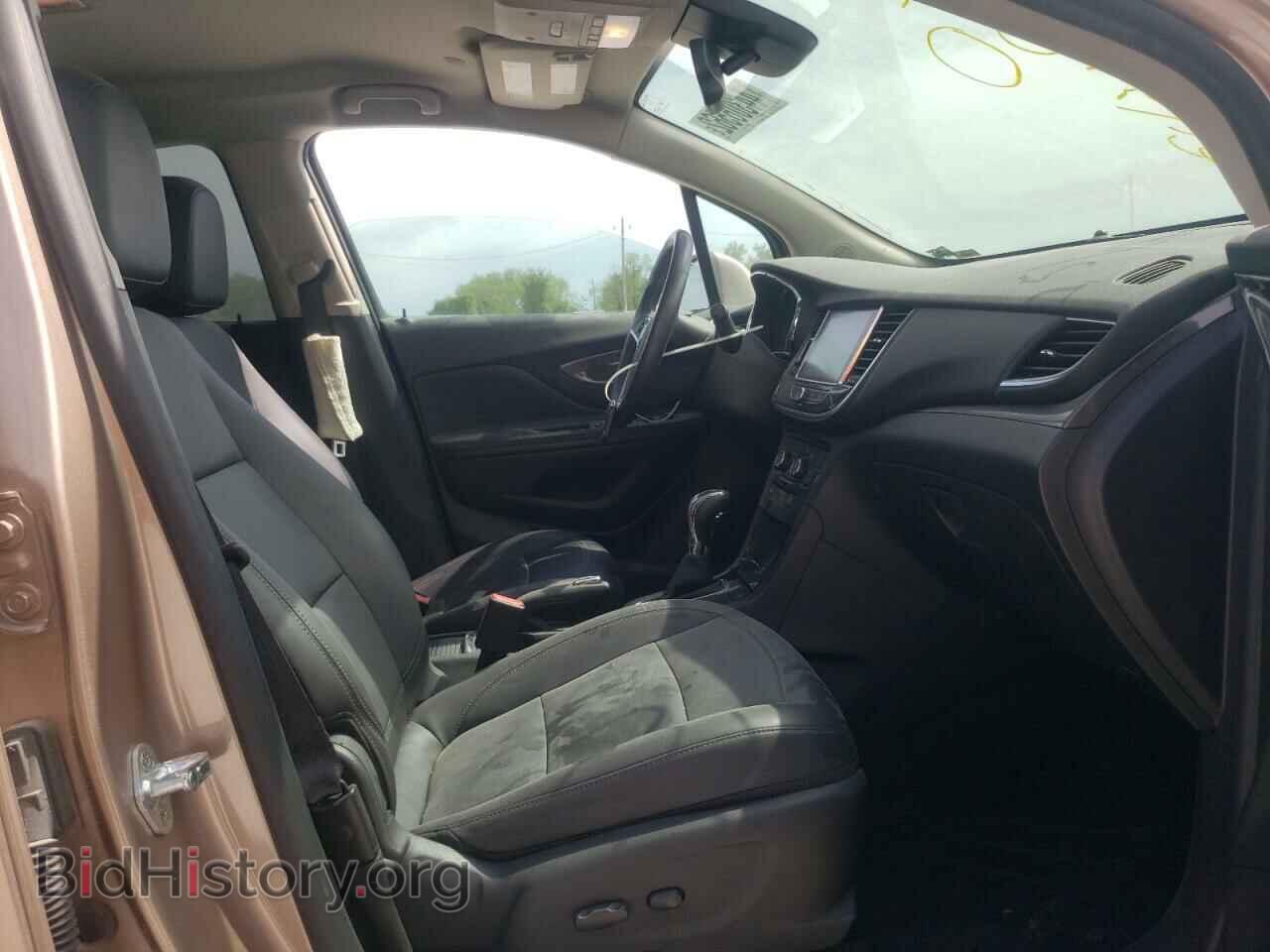 2018 BUICK ENCORE - VIN: KL4CJCSB6JB650543 - Photo 5