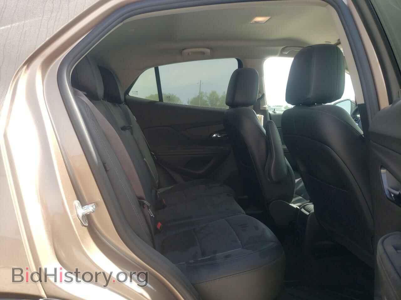 2018 BUICK ENCORE - VIN: KL4CJCSB6JB650543 - Photo 6