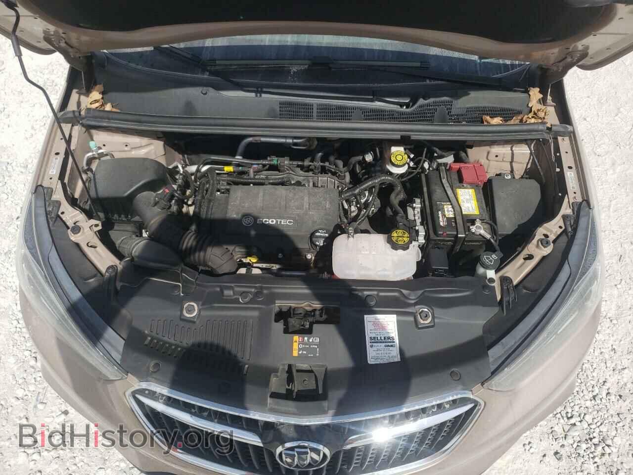 2018 BUICK ENCORE - VIN: KL4CJCSB6JB650543 - Photo 7