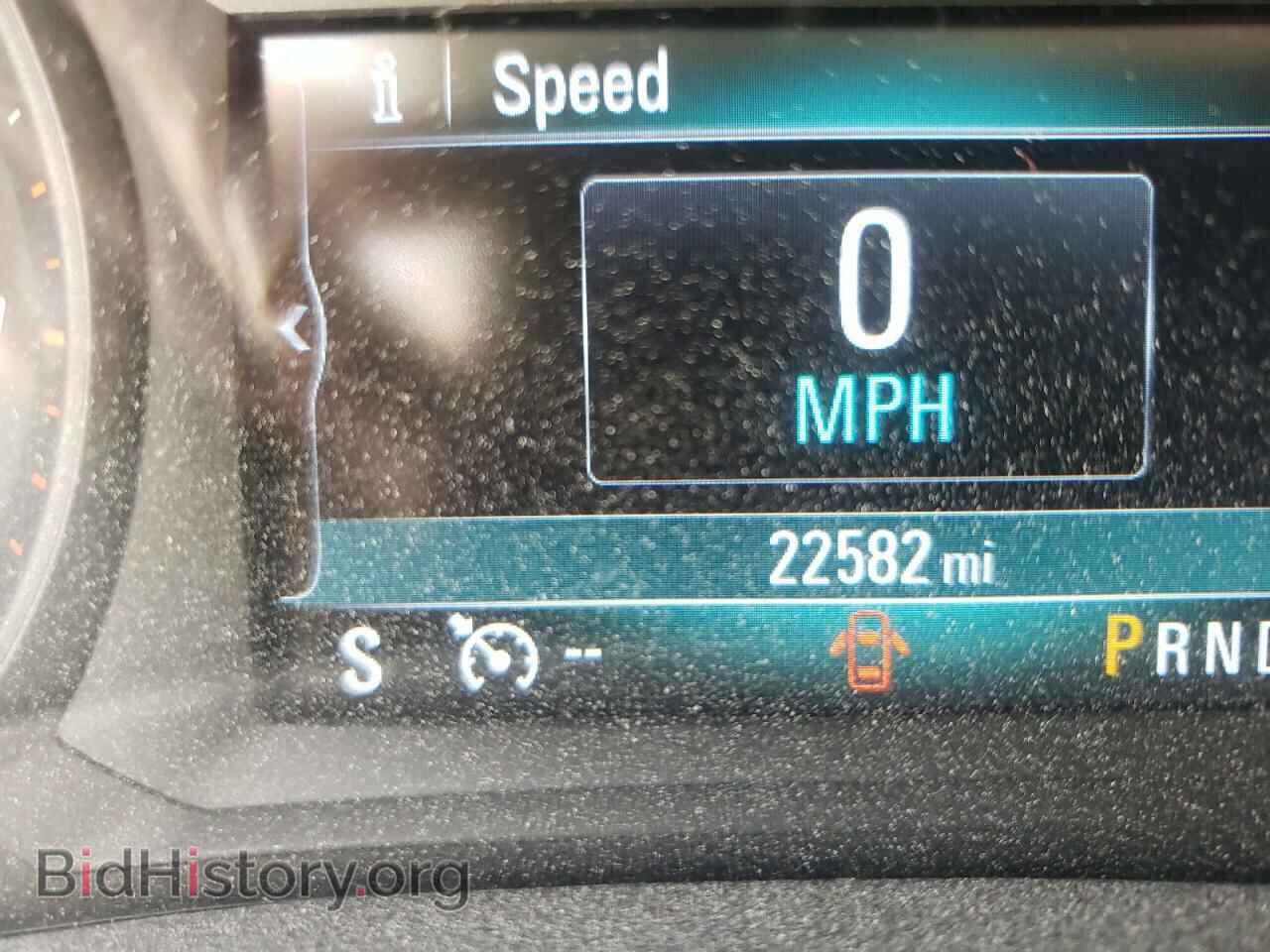 2018 BUICK ENCORE - VIN: KL4CJCSB6JB650543 - Photo 8