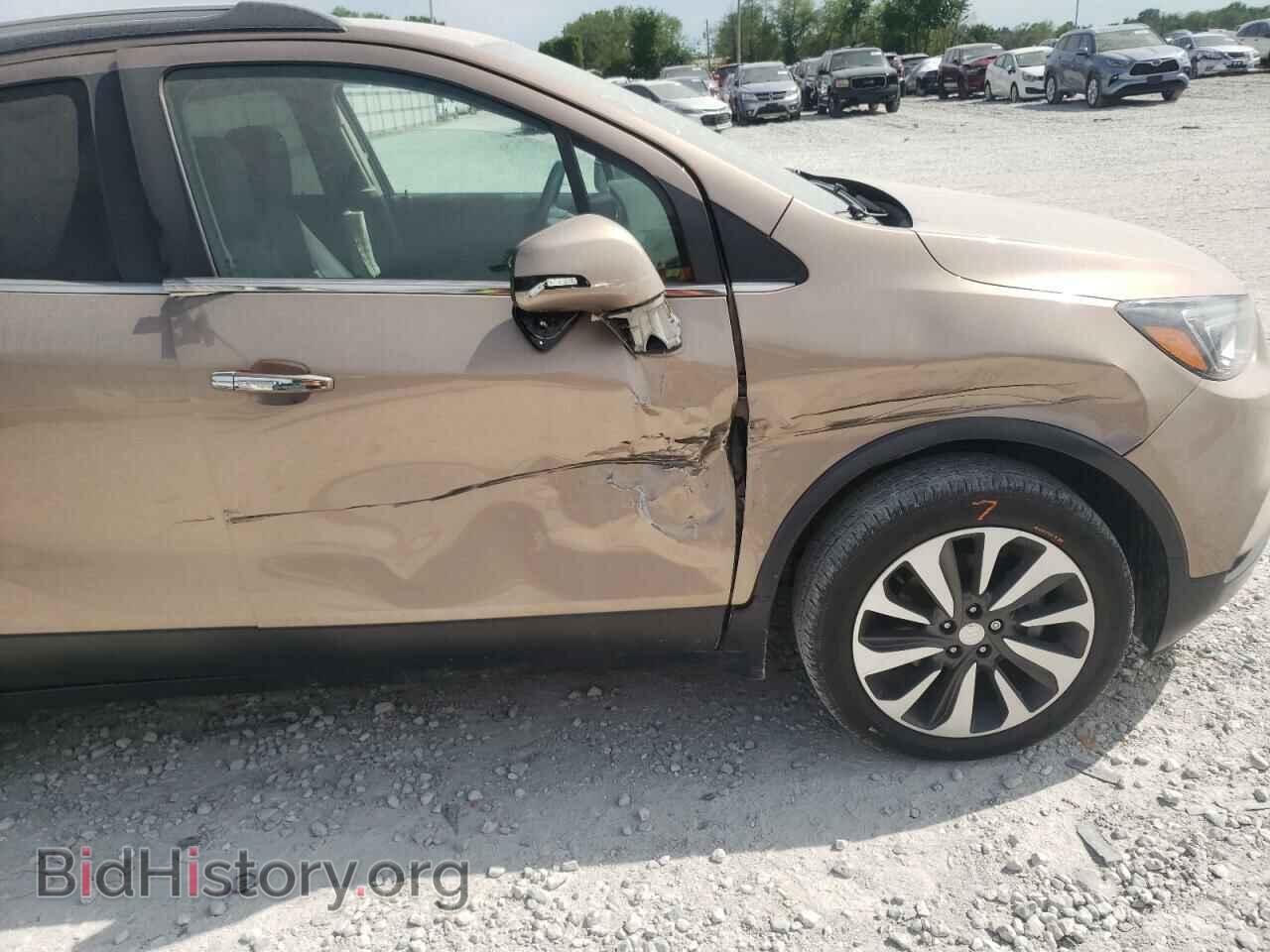 2018 BUICK ENCORE - VIN: KL4CJCSB6JB650543 - Photo 9
