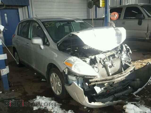 Фотография 3N1BC1CP7BL389095 - NISSAN VERSA 2011