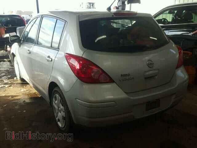2011 NISSAN VERSA - VIN: 3N1BC1CP7BL389095 - Фото 3