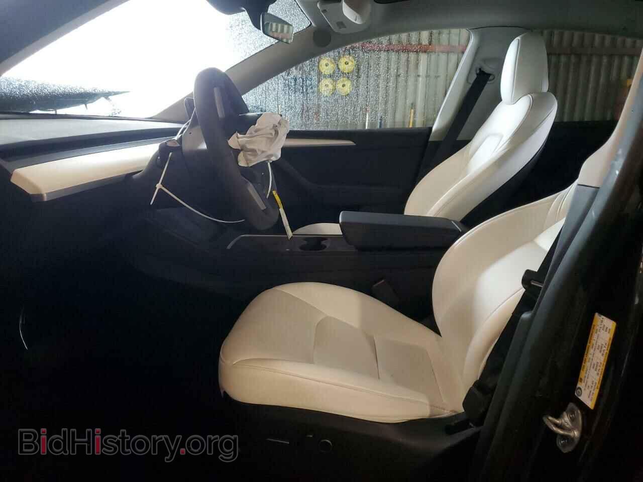 2024 TESLA MODEL Y - VIN: 7SAYGDED9RF129535 - Photo 7