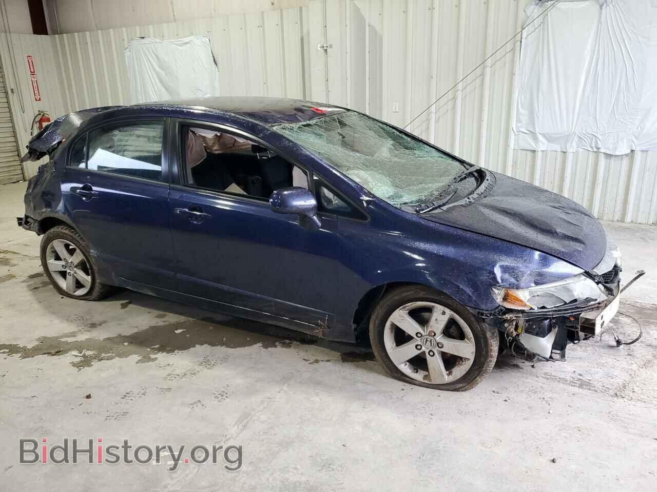 2011 HONDA CIVIC - VIN: 2HGFA1F61BH550249 - Фото 4