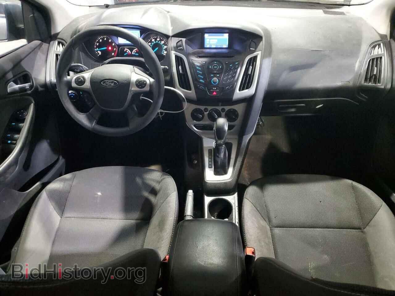 2014 FORD FOCUS - VIN: 1FADP3K2XEL250807 - Фото 8