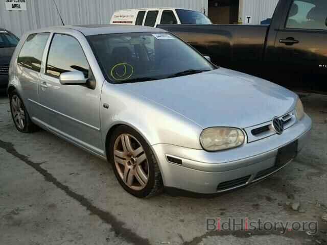 Photo 9BWDE61JX34039159 - VOLKSWAGEN GTI 2003