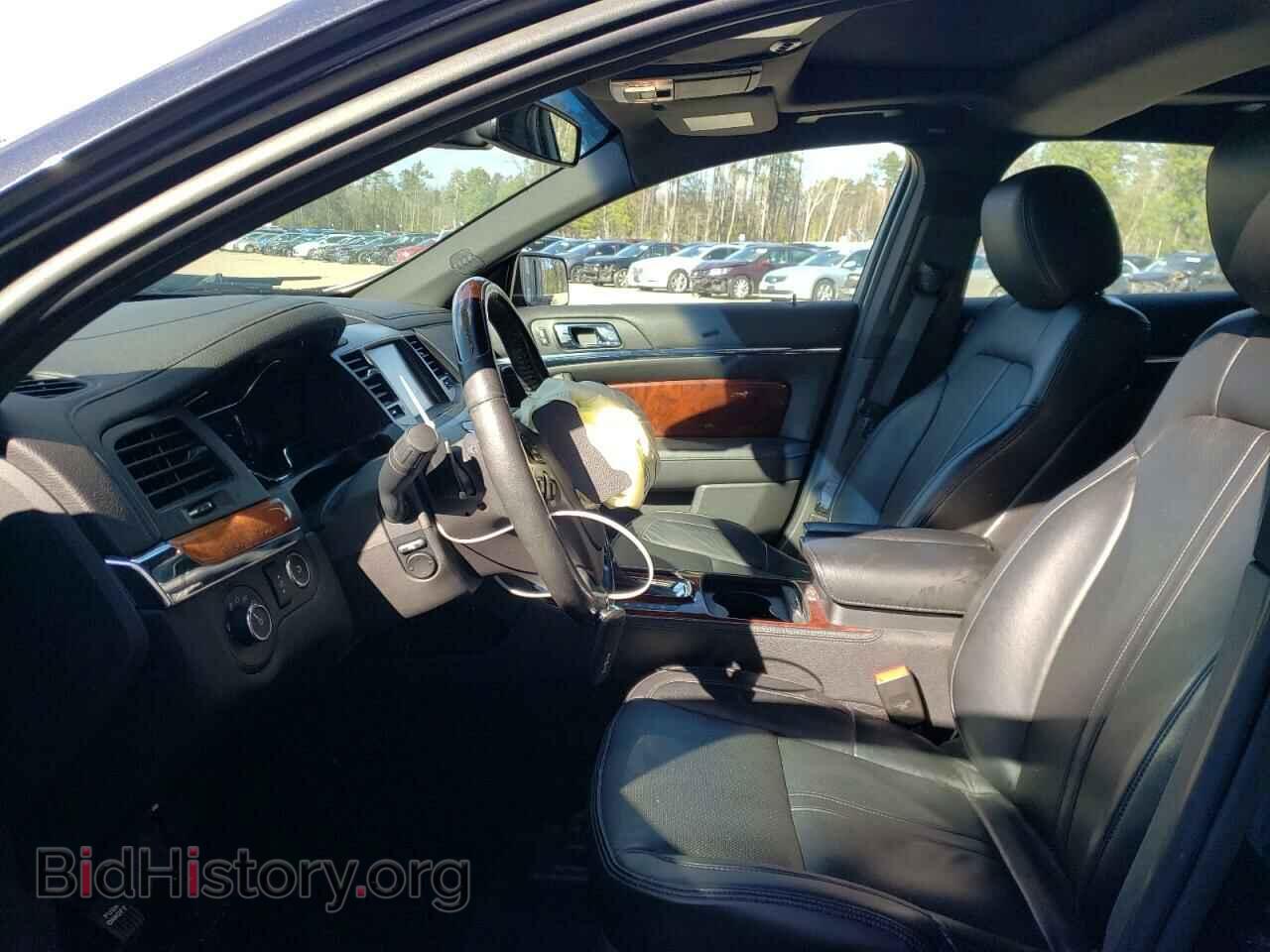 2013 LINCOLN MKS - VIN: 1LNHL9FT8DG608244 - Фото 7