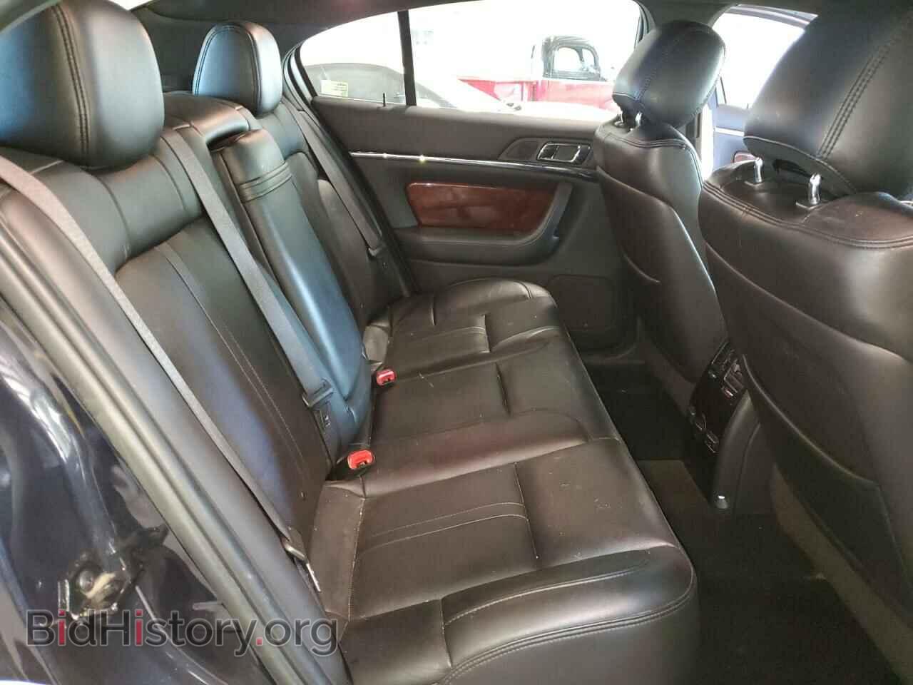 2013 LINCOLN MKS - VIN: 1LNHL9FT8DG608244 - Фото 10
