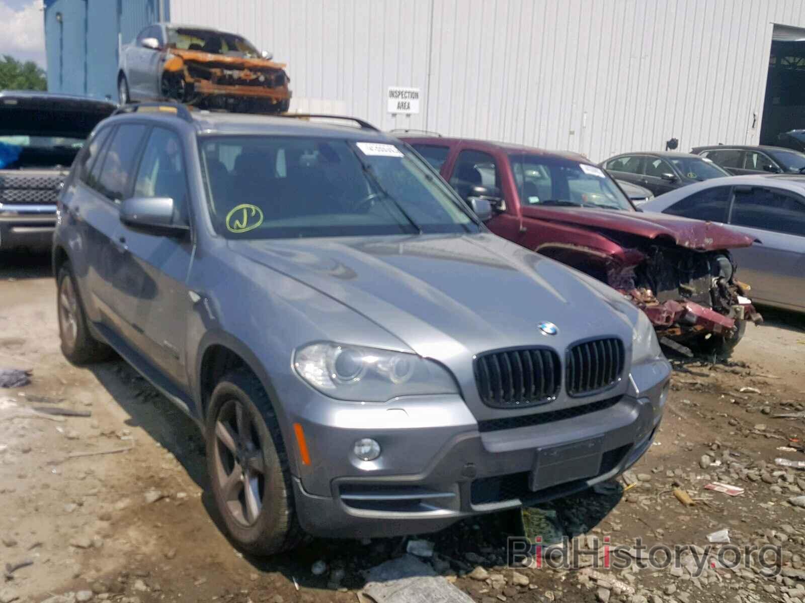 Фотография 5UXFE4C54AL278134 - BMW X5 XDRIVE3 2010