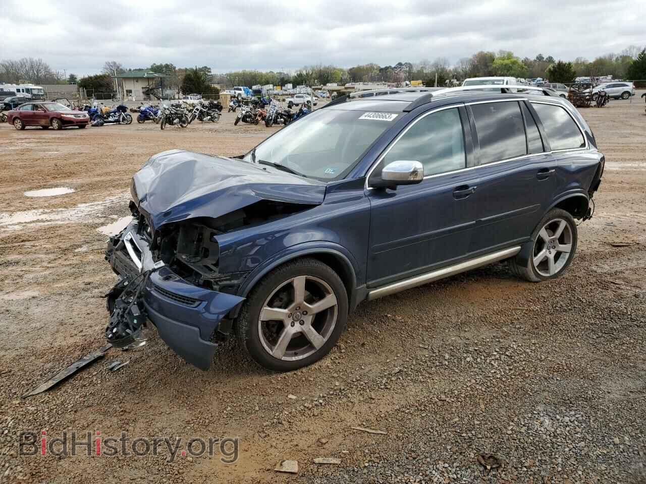 Photo YV4952CF4C1620561 - VOLVO XC90 2012