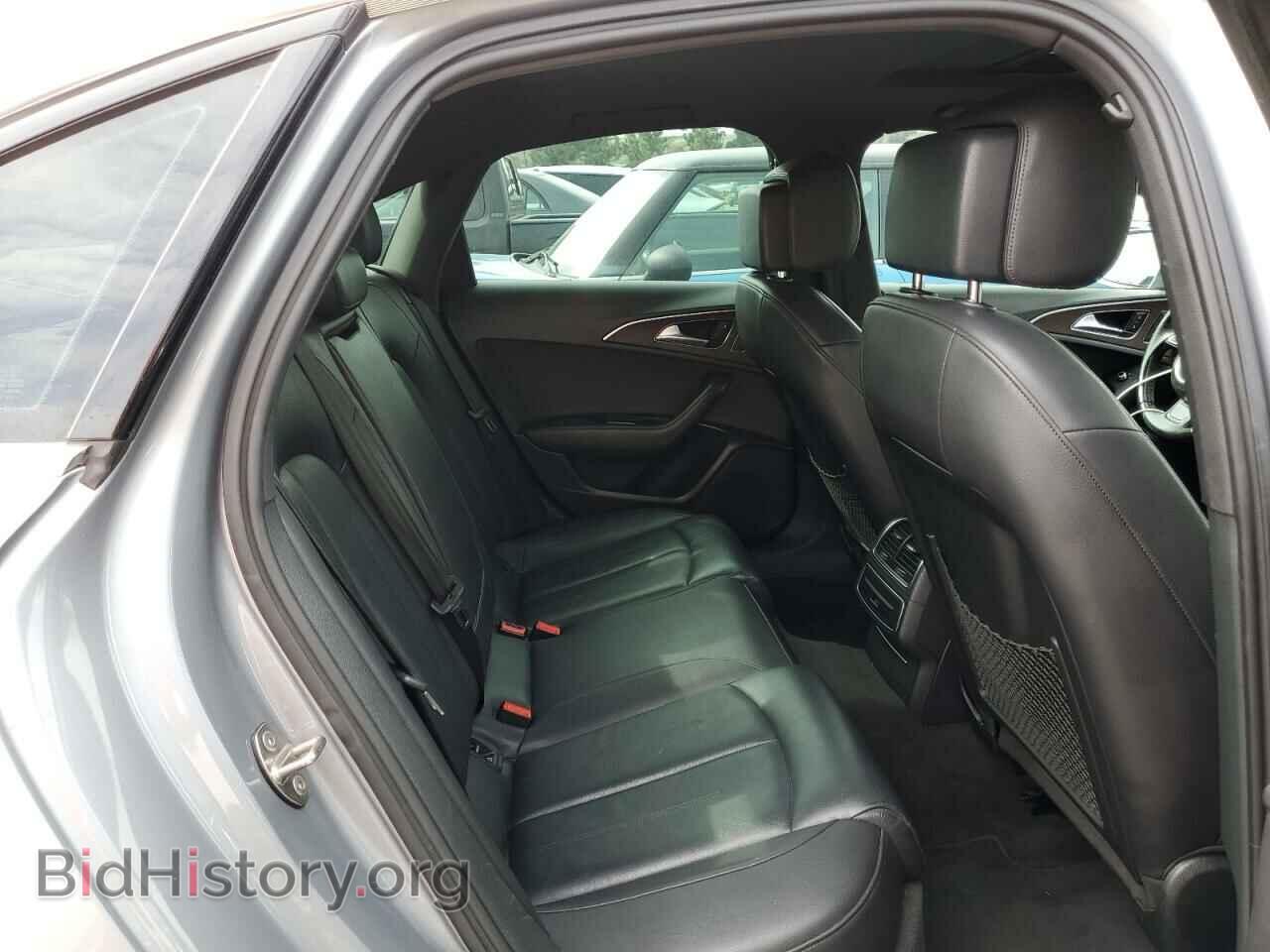 2016 AUDI A6 - VIN: WAUFFAFC3GN073292 - Фото 10