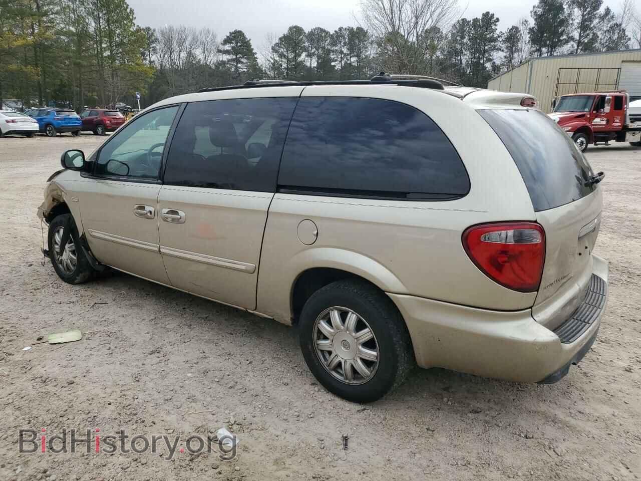 2005 CHRYSLER MINIVAN - VIN: 2C4GP54LX5R391831 - Фото 2