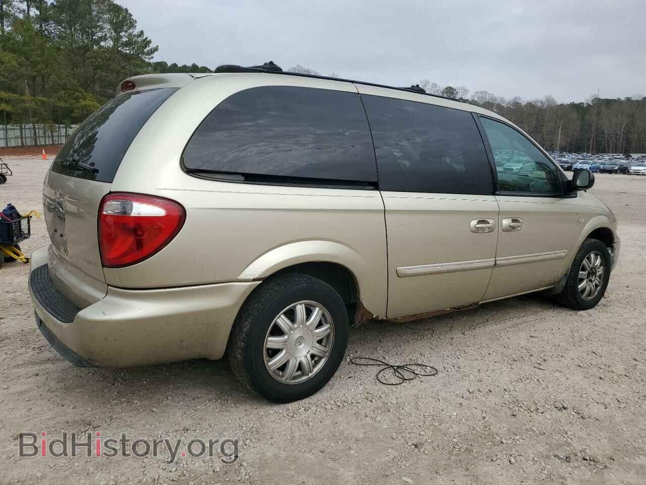 2005 CHRYSLER MINIVAN - VIN: 2C4GP54LX5R391831 - Фото 3