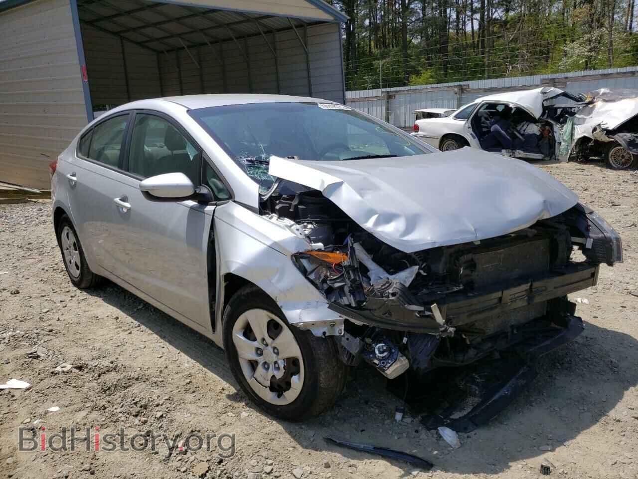 Фотография 3KPFK4A78HE017672 - KIA FORTE 2017