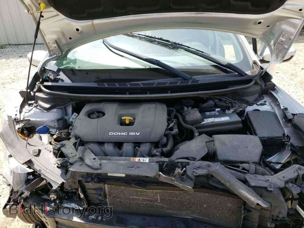 2017 KIA FORTE - VIN: 3KPFK4A78HE017672 - Фото 7