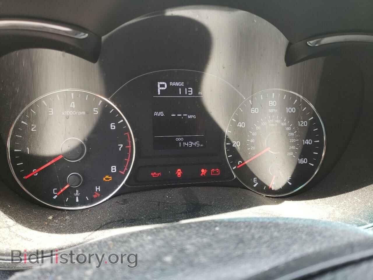 2017 KIA FORTE - VIN: 3KPFK4A78HE017672 - Фото 8