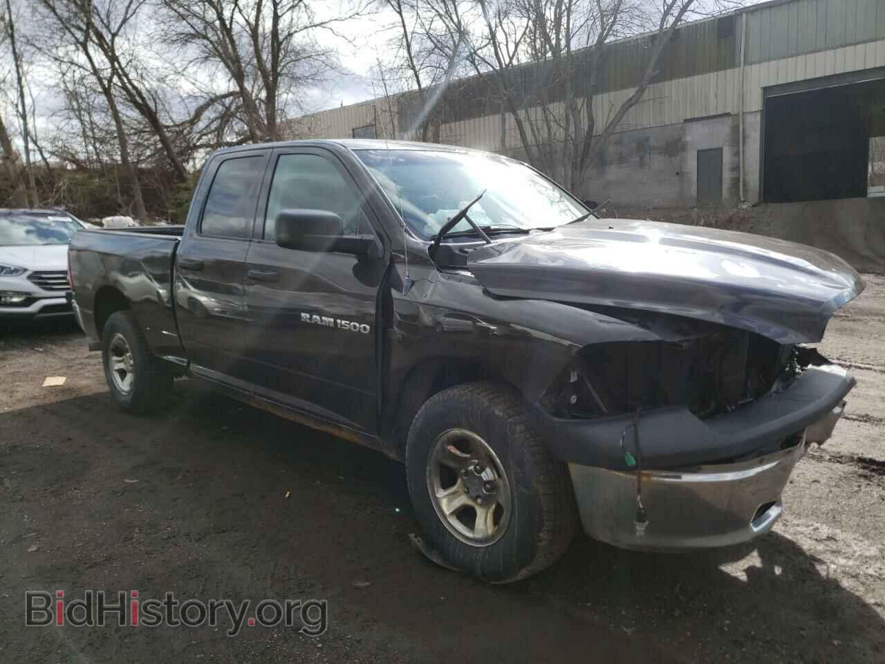 2011 DODGE RAM 1500 - VIN: 1D7RV1GT6BS557846 - Фото 4