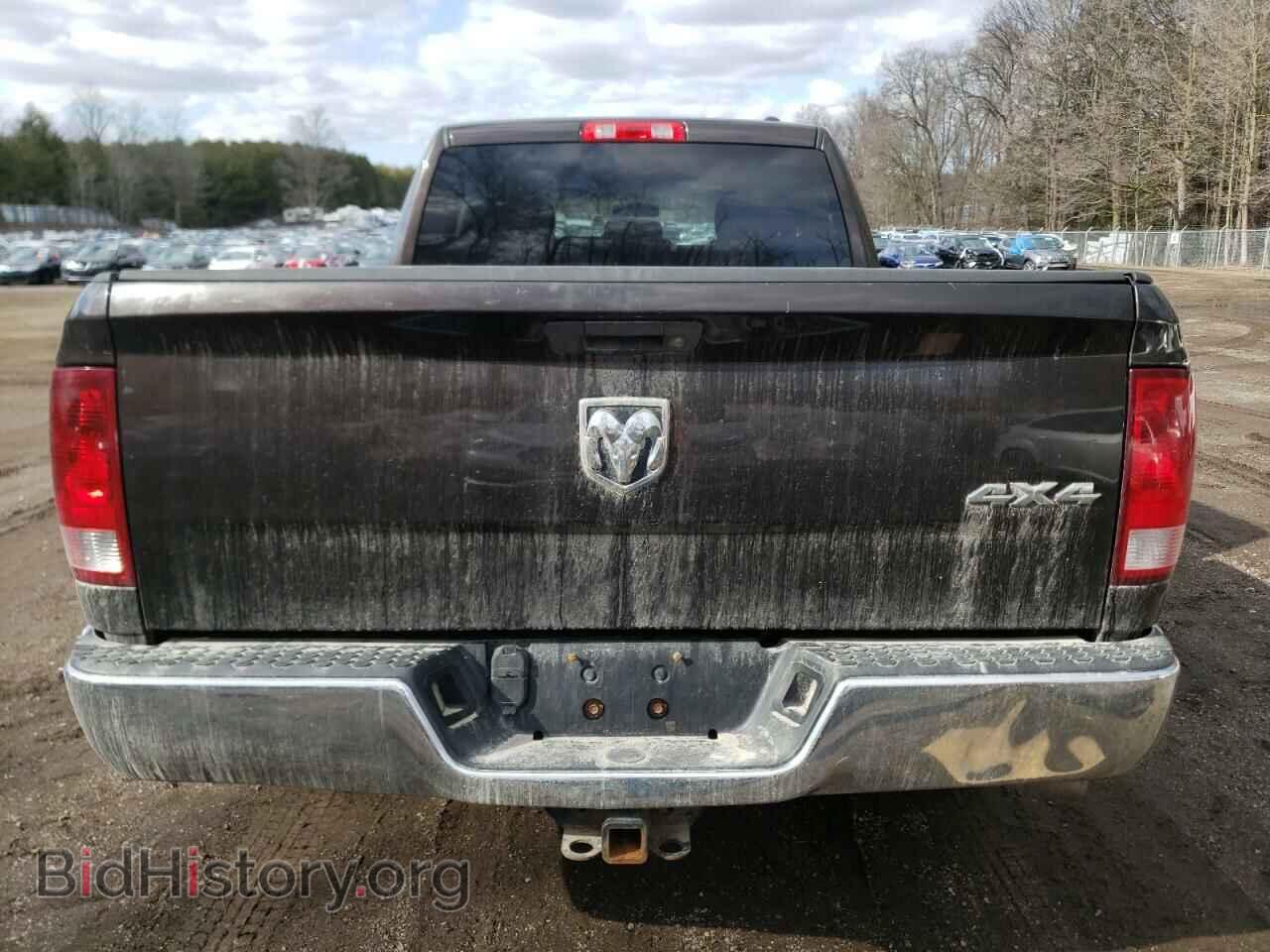 2011 DODGE RAM 1500 - VIN: 1D7RV1GT6BS557846 - Фото 6