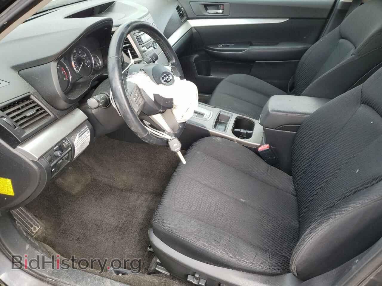 2011 SUBARU OUTBACK - VIN: 4S4BRBBC7B3422023 - Photo 7