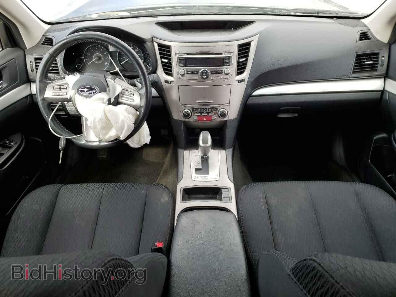 2011 SUBARU OUTBACK - VIN: 4S4BRBBC7B3422023 - Photo 8