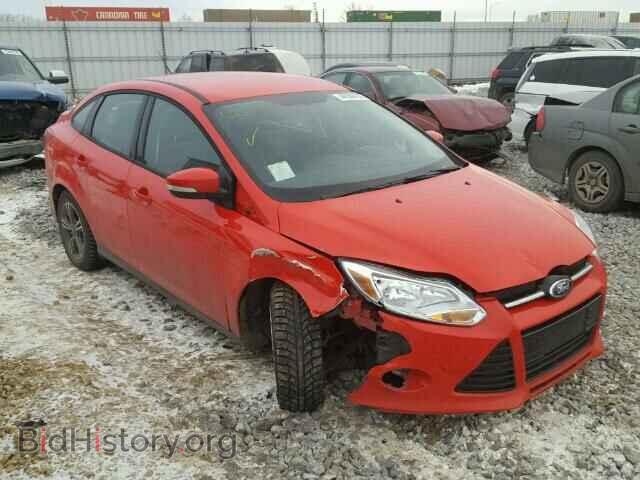 Фотография 1FAHP3F28CL376303 - FORD FOCUS 2012