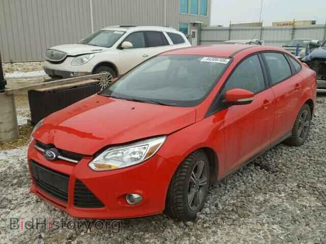 2012 FORD FOCUS - VIN: 1FAHP3F28CL376303 - Photo 2