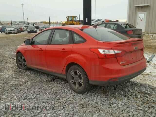 2012 FORD FOCUS - VIN: 1FAHP3F28CL376303 - Photo 3