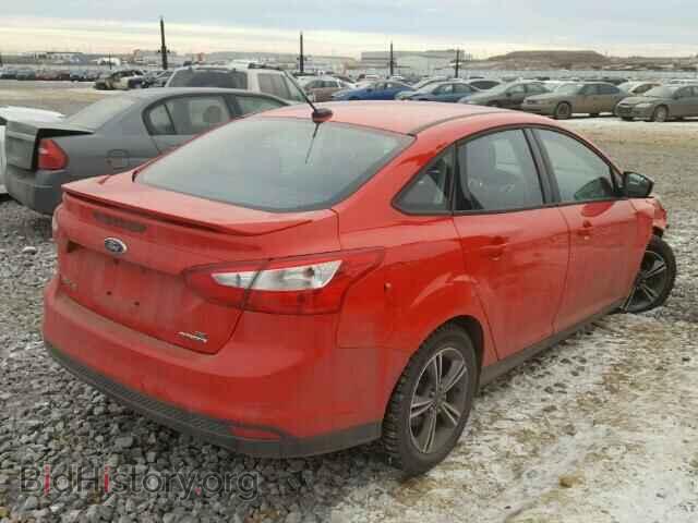 2012 FORD FOCUS - VIN: 1FAHP3F28CL376303 - Photo 4