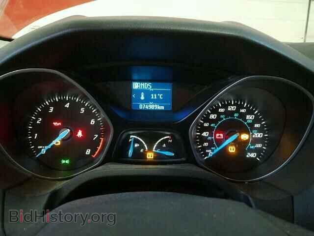 2012 FORD FOCUS - VIN: 1FAHP3F28CL376303 - Photo 8