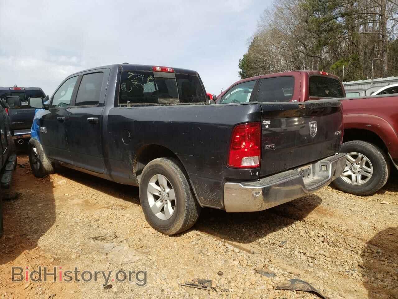 2017 RAM 1500 - VIN: 1C6RR7TT8HS724909 - Фото 2