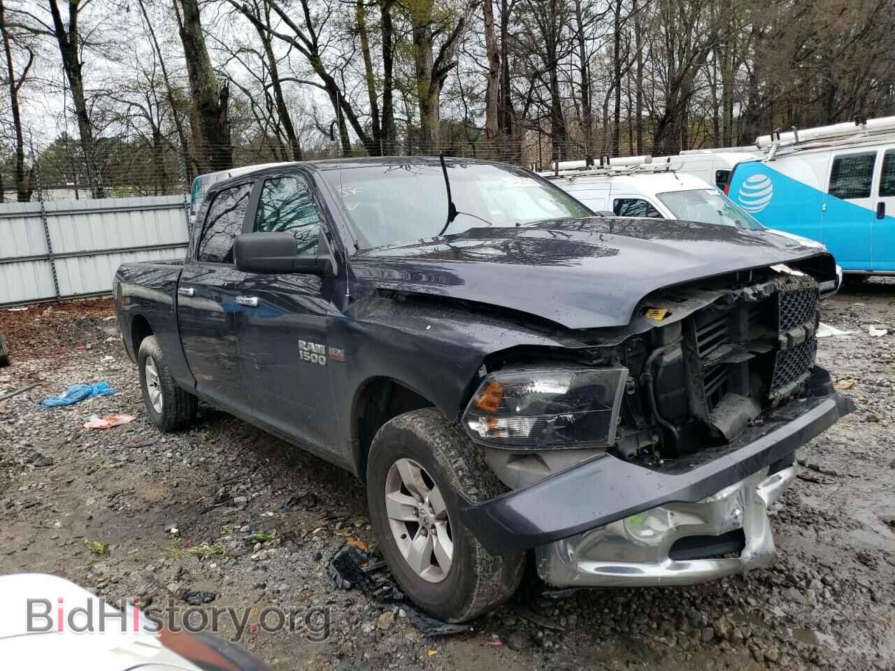 2017 RAM 1500 - VIN: 1C6RR7TT8HS724909 - Фото 4