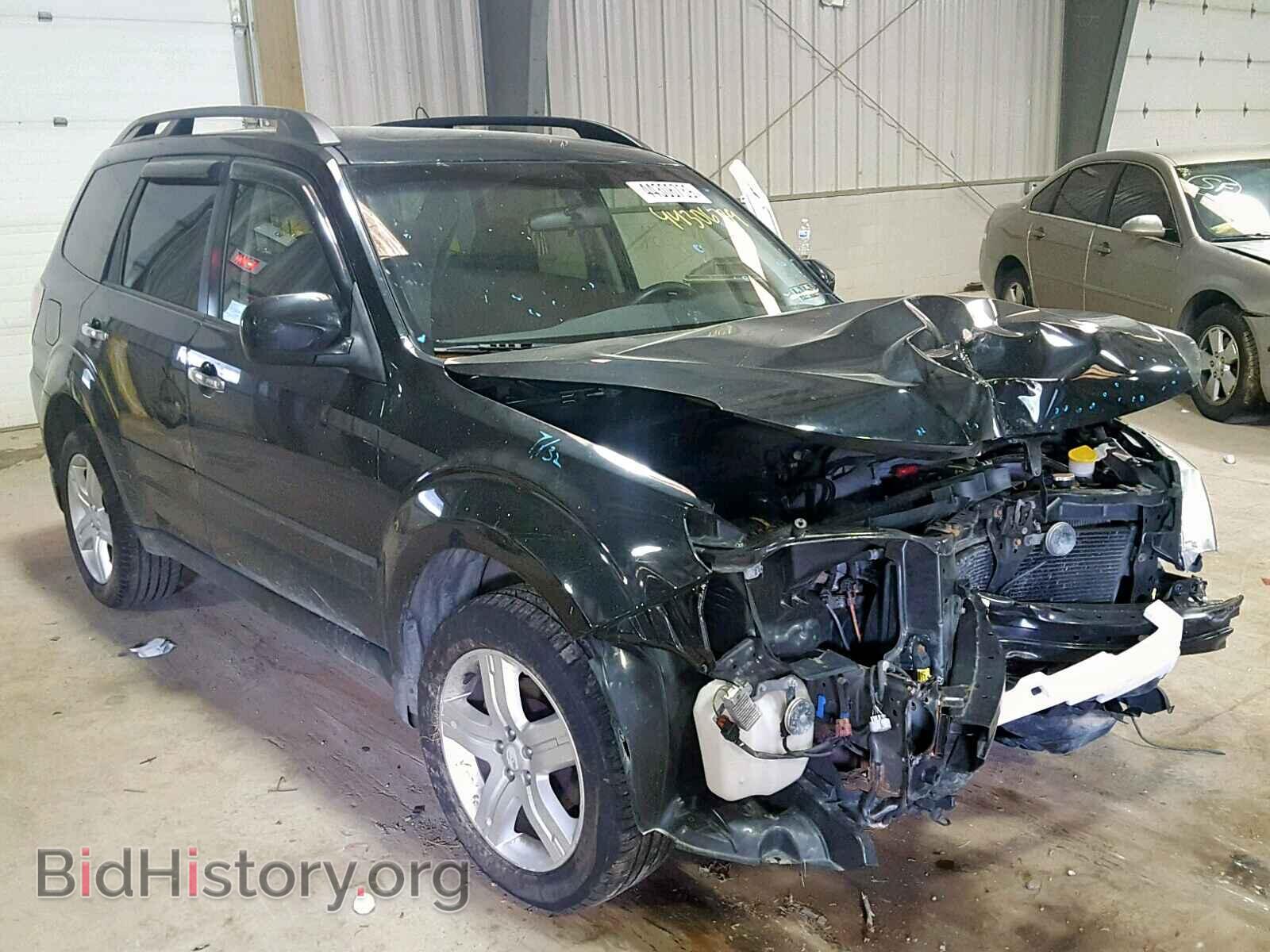 Фотография JF2SH6CC1AH700382 - SUBARU FORESTER 2010