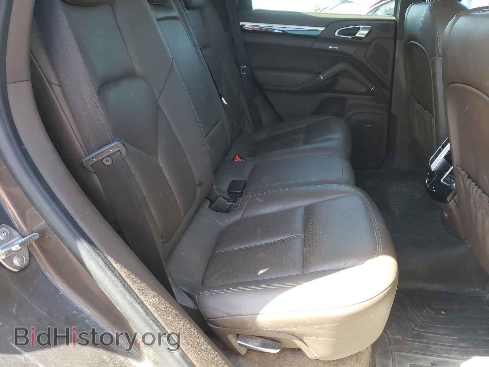 2013 PORSCHE CAYENNE - VIN: WP1AF2A24DLA30037 - Фото 6