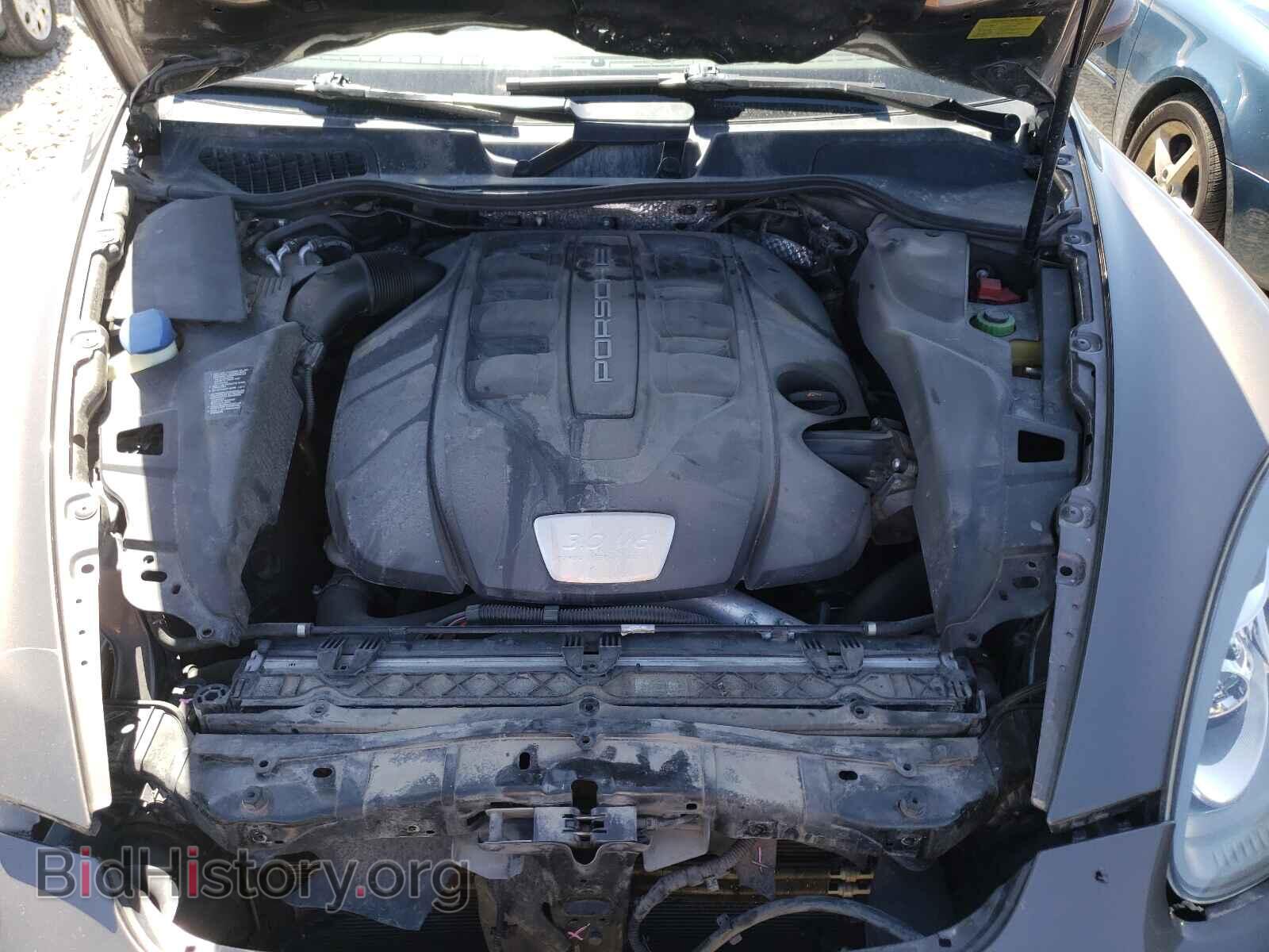 2013 PORSCHE CAYENNE - VIN: WP1AF2A24DLA30037 - Фото 7