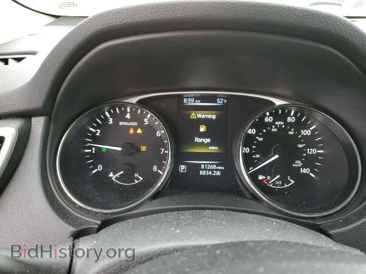 2014 NISSAN ROGUE - VIN: 5N1AT2MV6EC834658 - Фото 9