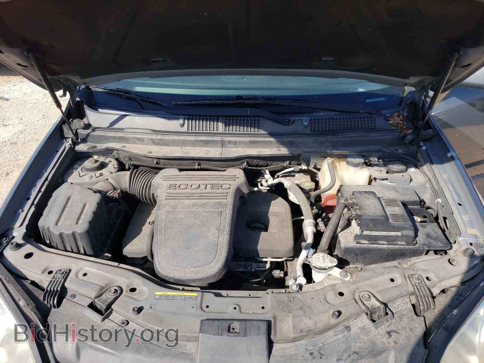 2009 SATURN VUE - VIN: 3GSCL33P89S577710 - Фото 7