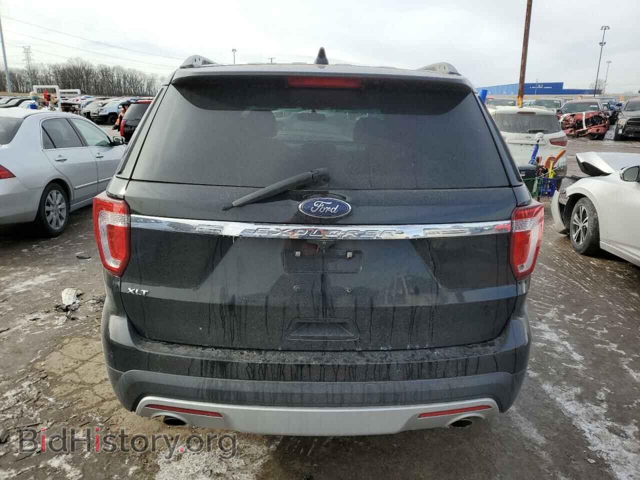 2017 FORD EXPLORER - VIN: 1FM5K7D85HGA40873 - Фото 6