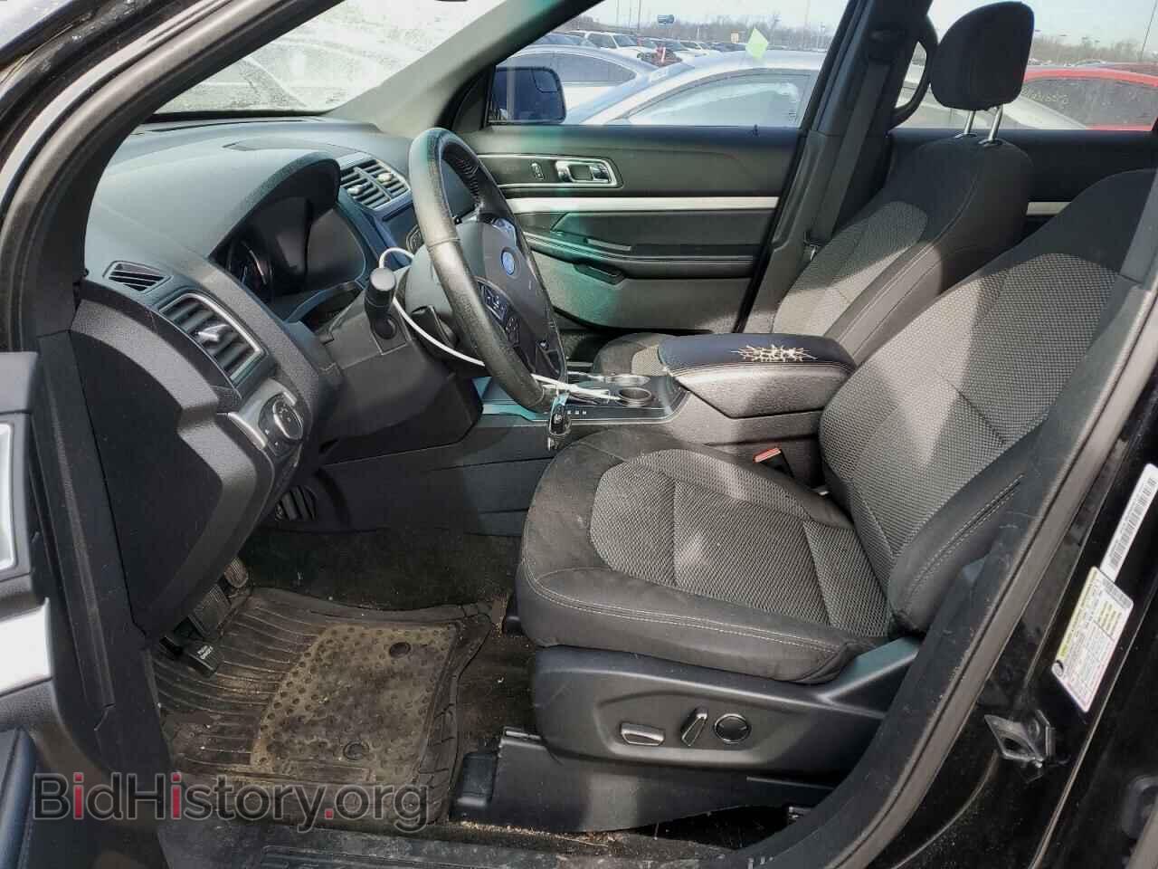 2017 FORD EXPLORER - VIN: 1FM5K7D85HGA40873 - Фото 7