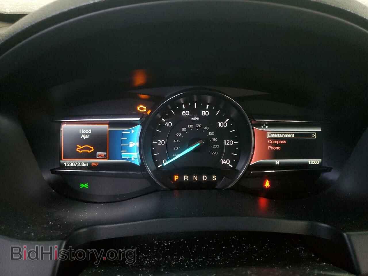 2017 FORD EXPLORER - VIN: 1FM5K7D85HGA40873 - Фото 9