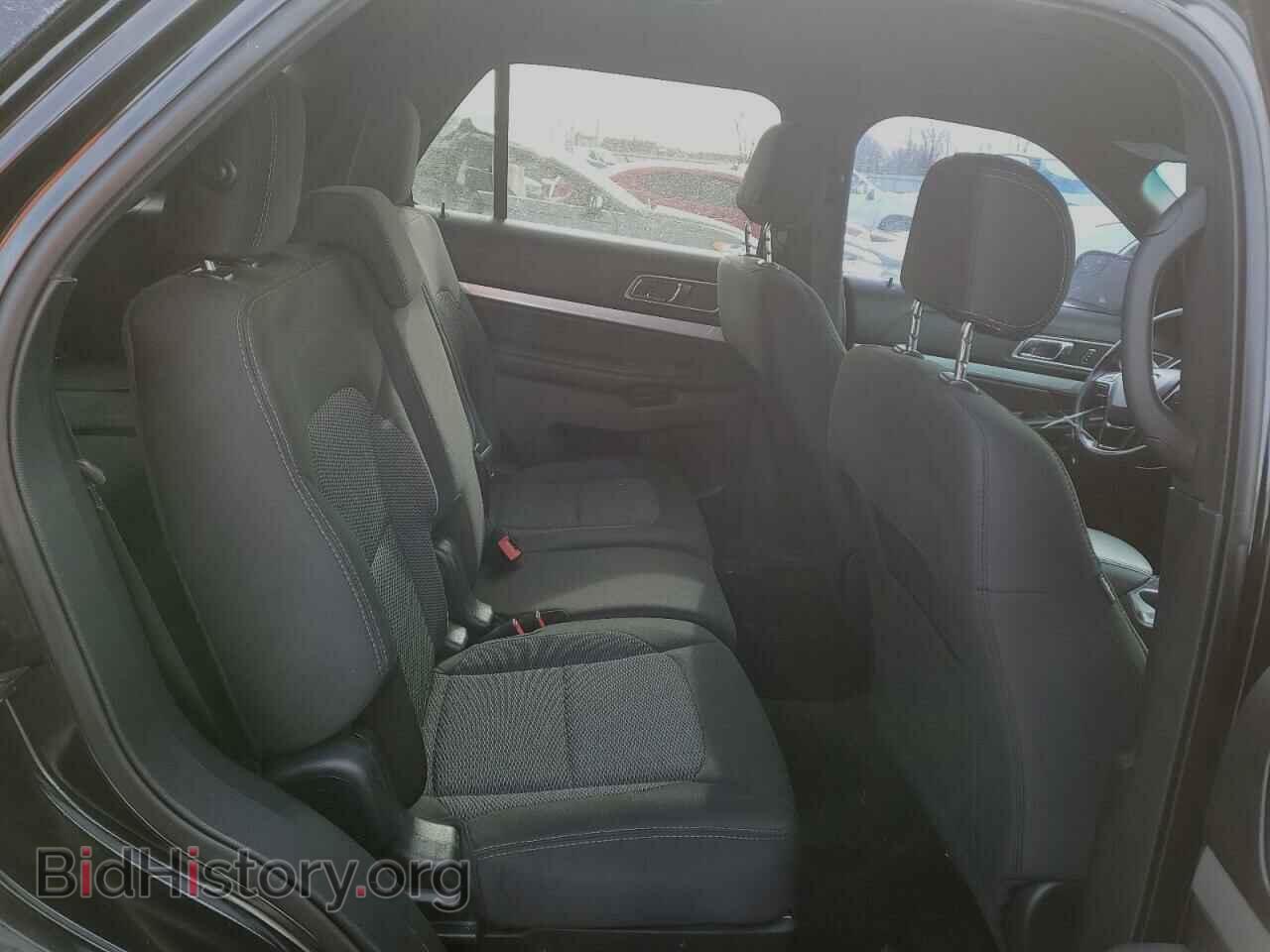 2017 FORD EXPLORER - VIN: 1FM5K7D85HGA40873 - Фото 10