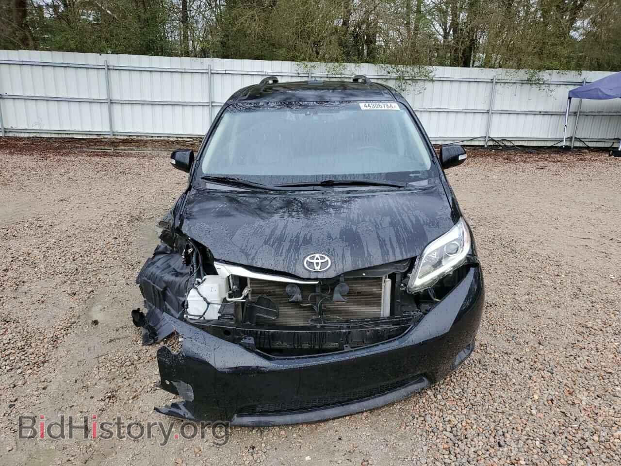 2017 TOYOTA All Models - VIN: 5TDDZ3DC2HS170527 - Фото 5
