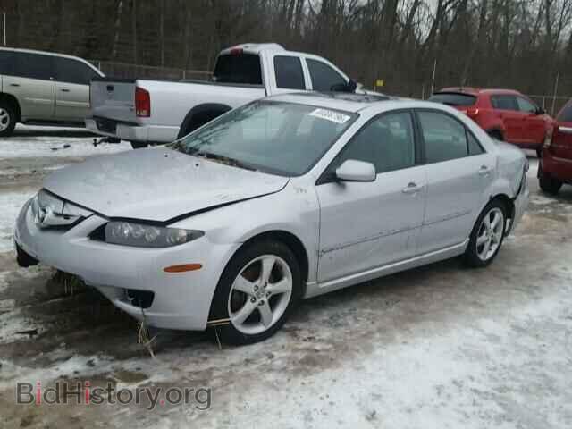 2008 MAZDA 6 - VIN: 1YVHP80CX85M47080 - Фото 2