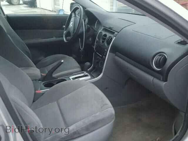 2008 MAZDA 6 - VIN: 1YVHP80CX85M47080 - Фото 5